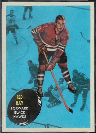 35 Red Hay